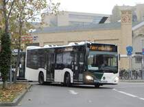 Mercedes-Benz Citaro K, Busbetrieb Anger, Potsdam 09.Nov.2020