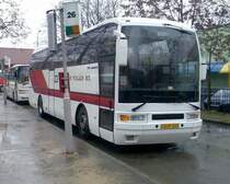 GUP-032, Ikarus EAG E 98 HD, auf Scania Gestelle gebaut.
Baujahr: 1998.
Gesehen in: T�vols�gi Buszp�lyaudvar, P�cs.