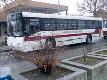 MAN SL 283, �berlandbus