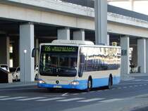 Mercedes-Benz O530 Citaro, RVS Dahme-Spreewald, Flughafen Berlin-Brandenburg (BER) 02.Mär.2021