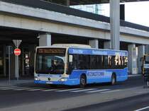 Mercedes-Benz O530 Citaro Ü, RVS Dahme-Spreewald, Flughafen Berlin-Brandenburg (BER) 02.Mär.2021