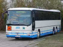 MAN ÜL 313 der MVVG in Neubrandenburg am 30.09.2018