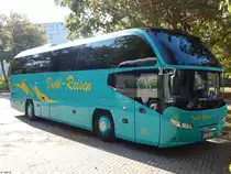 Neoplan Cityliner von Diehl-Reisen aus Deutschland in Binz am 06.10.2018