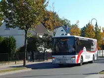 Setra 415 LE Business der VVR in Binz am 06.10.2018