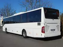 Mercedes Tourismo RH von URB aus Deutschland in Neubrandenburg am 07.10.2018
