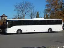 Mercedes Tourismo RH von URB aus Deutschland in Neubrandenburg am 07.10.2018