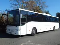 Mercedes Tourismo RH von URB aus Deutschland in Neubrandenburg am 07.10.2018