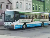 Setra 315 UL der MVVG in Neubrandenburg am 07.10.2018