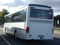 Setra 315 UL von Unger aus Deutschland in Neubrandenburg am 07.10.2018