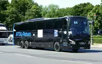 VDL Futura, ''ARTAL-Reisen GmbH'', Berlin, (Busdemo) im Mai 2020. (#busretten)