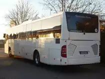 Mercedes Tourismo RH von URB aus Deutschland in Neubrandenburg am 12.10.2018