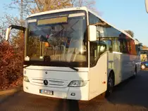 Mercedes Tourismo RH von URB aus Deutschland in Neubrandenburg am 12.10.2018