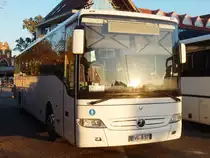 Mercedes Tourismo RH von URB aus Deutschland in Neubrandenburg am 12.10.2018