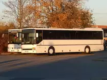 Setra 315 UL von Unger aus Deutschland in Neubrandenburg am 12.10.2018