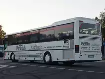 Setra 315 UL von Becker-Strelitz Reisen aus Deutschland in Neubrandenburg am 12.10.2018
