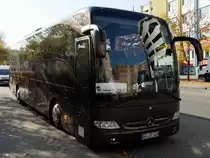 Mercedes Tourismo von Skan-Tours aus Deutschland in Neubrandenburg am 14.10.2018