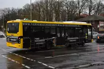 15.03.2019 | Berlin Wannsee | BVG | B-V 2422 | VDL Citea |