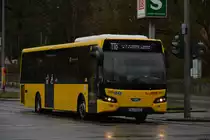 15.03.2019 | Berlin Wannsee | BVG | B-V 2455 | VDL Citea | 