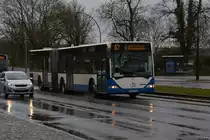 15.03.2019 | Berlin Wannsee | SEE-HZ 264 | Mercedes Benz Citaro I G | 