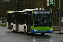 15.03.2019 | Berlin Wannsee | regiobus PM | PM-RB 564 | Mercedes Benz Citaro II |