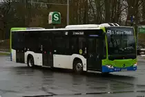15.03.2019 | Berlin Wannsee | regiobus PM | PM-RB 564 | Mercedes Benz Citaro II |