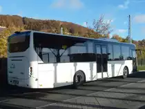 Volvo 8900 der VVR in Sassnitz am 21.10.2018