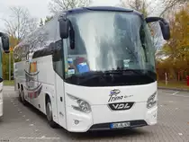 VDL Futura von Primo Reisen aus Deutschland in Waren am 29.10.2018