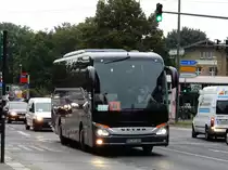 Setra S515 HD, PotsdamBus, Potsdam 01.Okt.2020