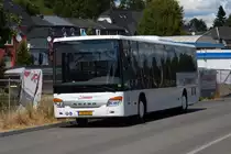 VS 1340, SETRA S 416 LE von Voyages Simon, gesehen nahe dem Bahnhof in Ettelbrück. 31.07.2018