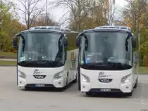 VDL Futura von Primo Reisen aus Deutschland in Waren am 29.10.2018