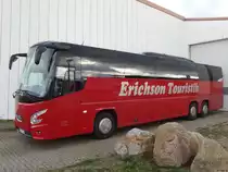 VDL Futura von Erichson Touristik aus Deutschland in Waren am 29.10.2018