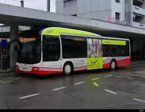 asm - MAN Lion`s City Hybrid  Nr.56  BE 758156 in Langenthal am 17.03.2021
