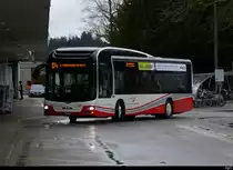 asm - MAN Lion`s City Hybrid  Nr.57  BE 758157 in Langenthal am 17.03.2021