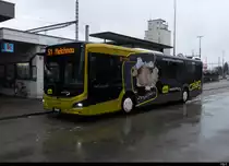 asm - MAN Lion`s City Hybrid  Nr.72  BE  872372 in Herzogenbuchsee am 17.03.2021