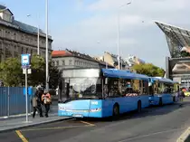 Solaris Urbino 10, BKK Budapest, Budapest 22.Okt.2020