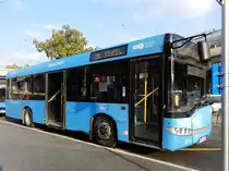 Solaris Urbino 10, BKK Budapest, Budapest 22.Okt.2020