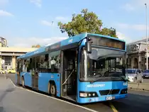 Volvo 7000, BKK Budapest, Budapest 22.Okt.2020