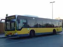 Mercedes Citaro II der BVG in Berlin am 31.10.2018
