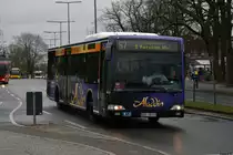 15.03.2019 | Berlin Wannsee | BER-HD 949 | Mercedes Benz Citaro I Ü | 