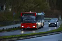 15.03.2019 | Berlin Wannsee | OS-HS 9560 | Mercedes Benz O 405 GN |