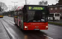 15.03.2019 | Berlin Wannsee | SRB-MB 785 | MAN |