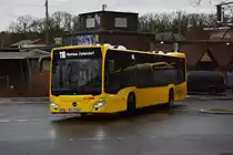 15.03.2019 | Berlin Wannsee | BVG | B-V 1000 | Mercedes Benz Citaro II |