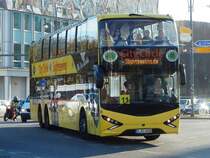 Viseon LDD14 von BEX aus Deutschland in Berlin am 31.10.2018