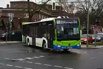 15.03.2019 | Berlin Wannsee | regiobus PM | PM-RB 566 | Mercedes Benz Citaro II |