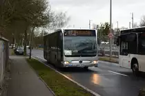 15.03.2019 | Berlin Wannsee | OHV-FR 337 | Mercedes Benz Citaro I Facelift | 