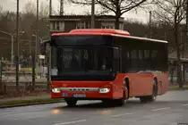 15.03.2019 | Berlin Wannsee | B-EX 551 | Setra S 415 NF |