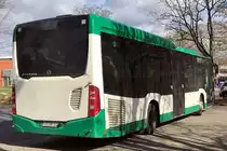 Mercedes Citaro C2 LE  Landkammer , Bruchsal-Untergrombach März 2021