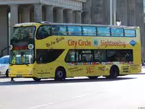 UNVI Urbis von BEX aus Deutschland in Berlin am 31.10.2018