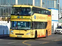 UNVI Urbis von BVB.net aus Deutschland in Berlin am 31.10.2018