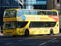 UNVI Urbis von BVB.net aus Deutschland in Berlin am 31.10.2018